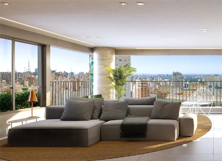 Apartamento com 3 quartos à venda em Paraíso – SP