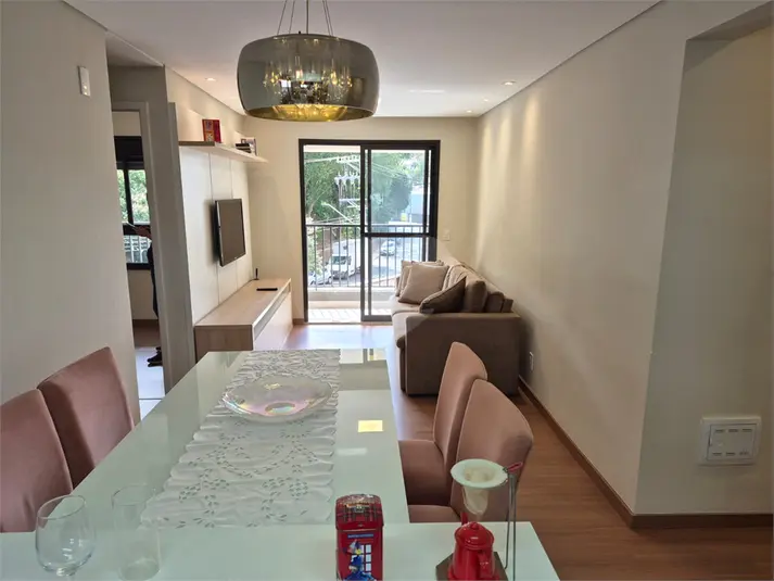 Apartamento com 3 quartos à venda em Santana – SP