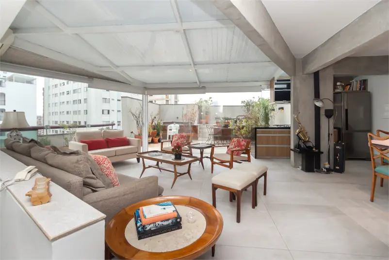 Apartamento com 3 quartos à venda em Pinheiros – SP