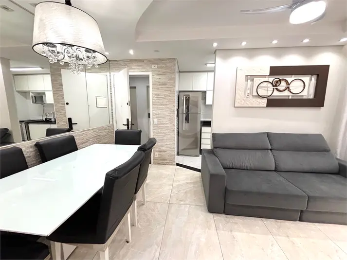 Apartamento com 2 quartos à venda em Vila Augusta – SP