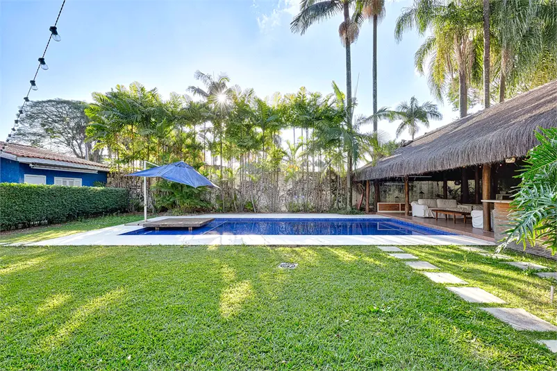 Casa térrea com 3 quartos à venda em Brooklin Velho – SP
