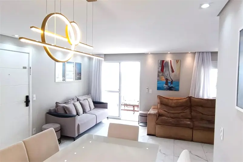 Apartamento com 3 quartos à venda em Morumbi – SP
