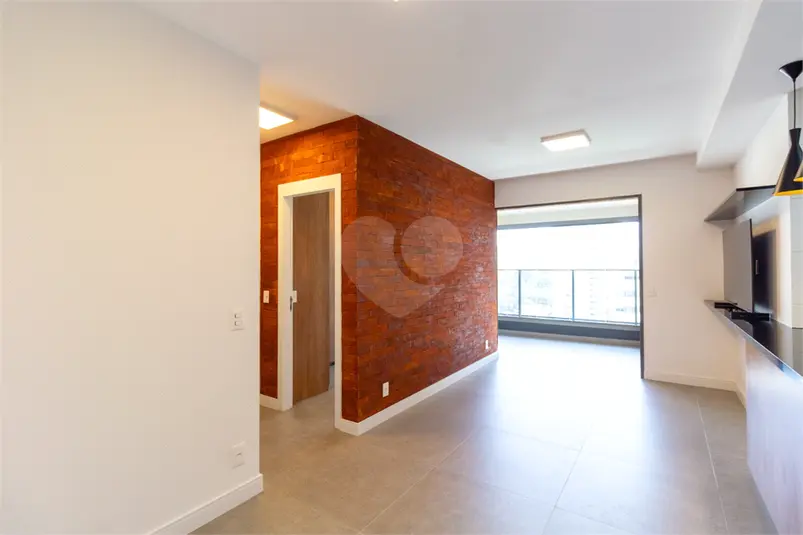 Apartamento com 2 quartos para alugar em Vila Clementino – SP