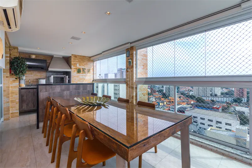 Apartamento com 3 quartos à venda em Saúde – SP