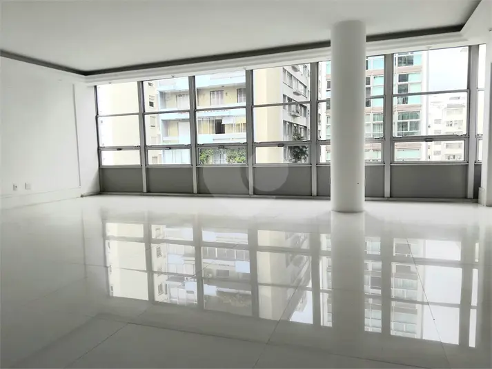 Apartamento com 4 quartos à venda em Higienópolis – SP