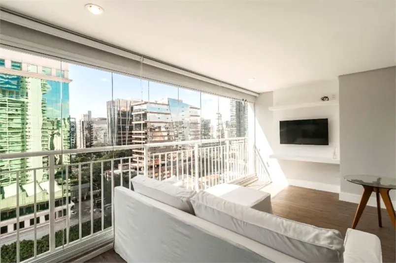 Apartamento com 1 quarto para alugar em Vila Olímpia – SP