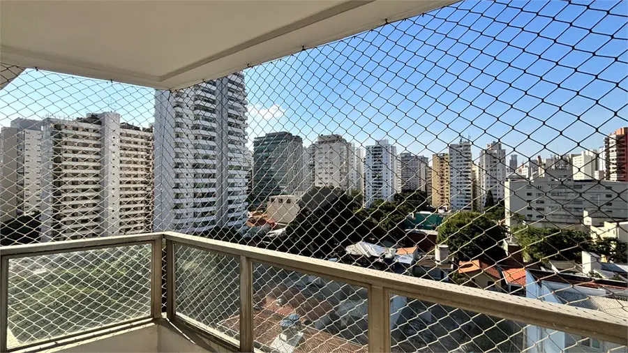 Apartamento com 2 quartos à venda em Moema – SP
