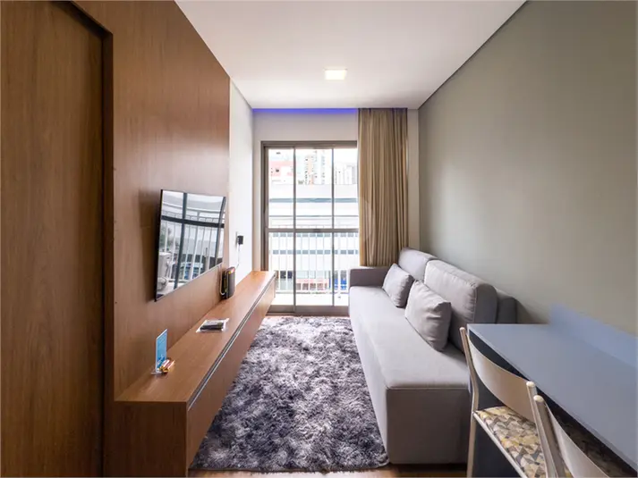 Apartamento com 1 quarto à venda ou para alugar em Vila Nova Conceição – SP