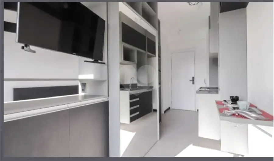 Apartamento com 1 quarto à venda ou para alugar em Vila Olímpia – SP