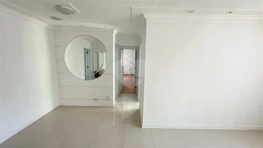 Apartamento com 2 quartos à venda em Moema – SP
