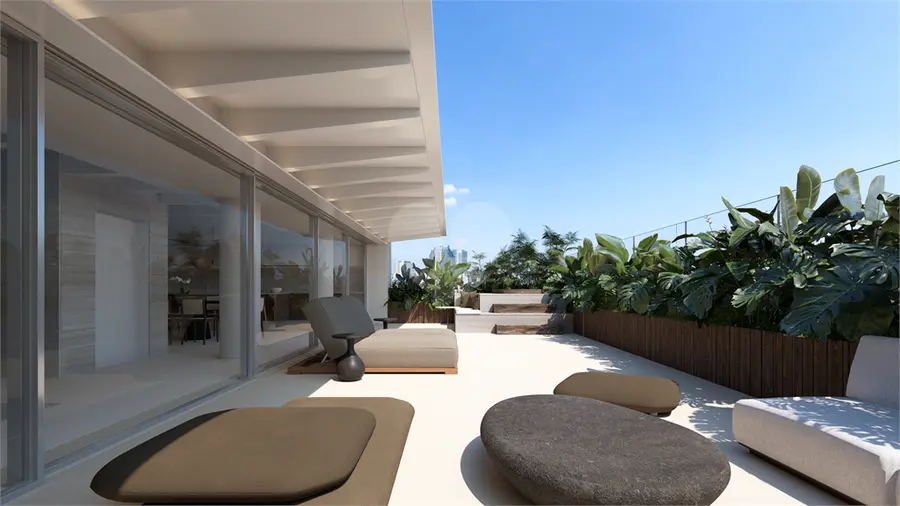 Apartamento com 3 quartos à venda em Jardim Paulista – SP