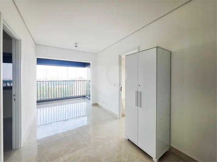 Apartamento com 2 quartos à venda ou para alugar em Santo Amaro – SP