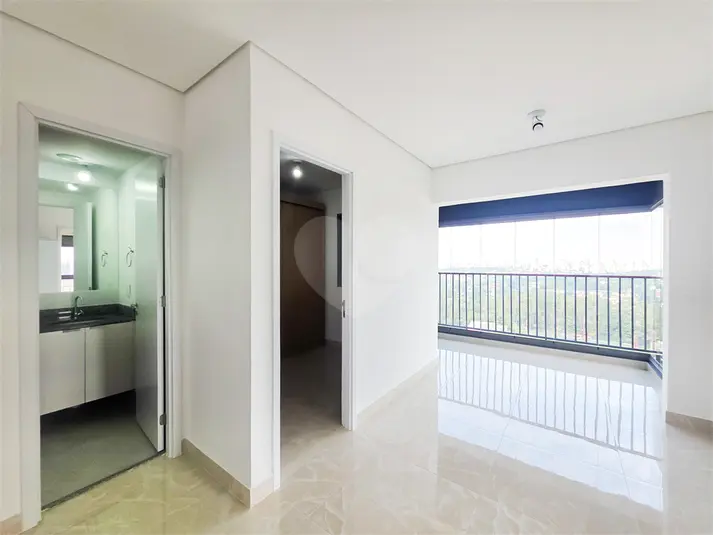 Apartamento com 2 quartos à venda ou para alugar em Santo Amaro – SP