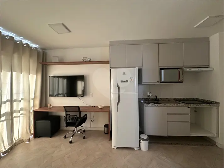 Apartamento com 1 quarto para alugar em Vila Nova Conceição – SP