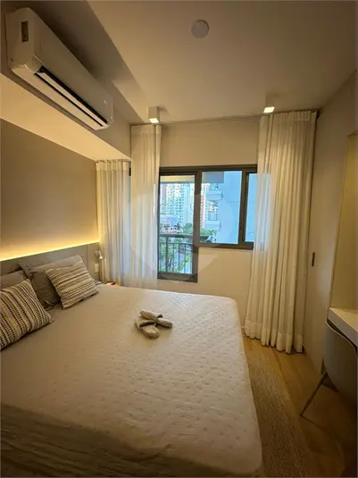 Studio para alugar em Aclimação – SP