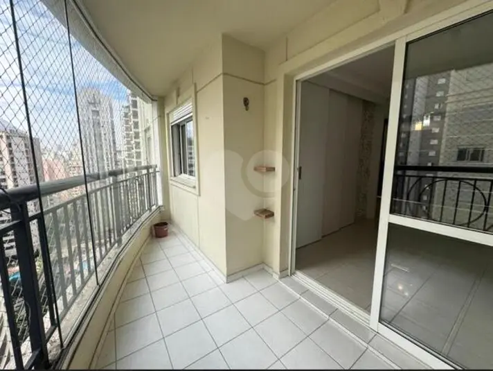 Apartamento com 2 quartos à venda em Moema – SP