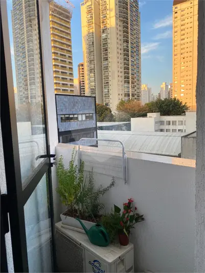 Apartamento com 1 quarto à venda ou para alugar em Vila Nova Conceição – SP