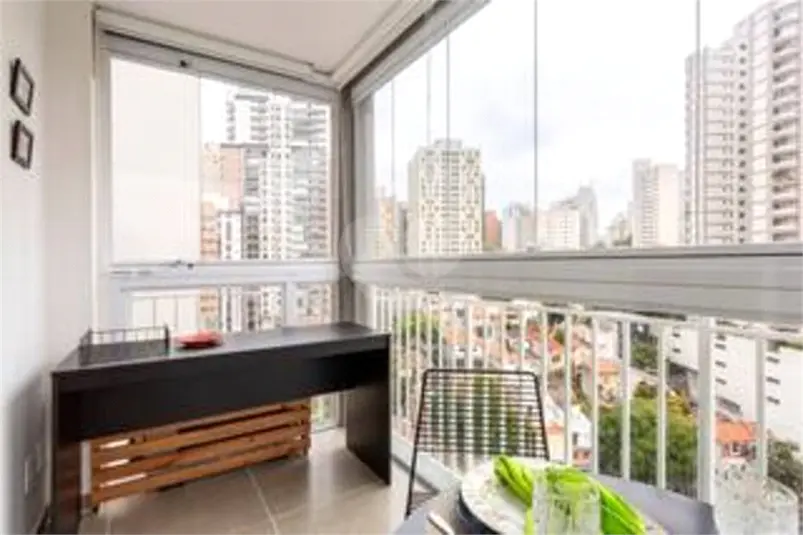 Apartamento com 1 quarto à venda em Vila Mariana – SP