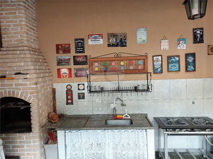 Sobrado com 3 quartos à venda em Horto Florestal – SP