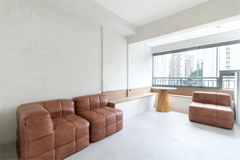 Studio com 1 quarto para alugar em Planalto Paulista – SP