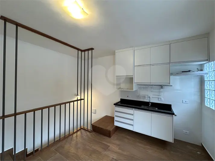 Condomínio com 1 quarto para alugar em Alto da Boa Vista – SP