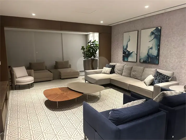 Apartamento com 3 quartos à venda em Morumbi – SP