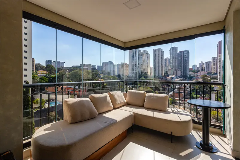 Apartamento com 4 quartos à venda em Chácara Klabin – SP