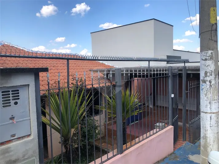 Casa térrea com 3 quartos à venda ou para alugar em Mandaqui – SP