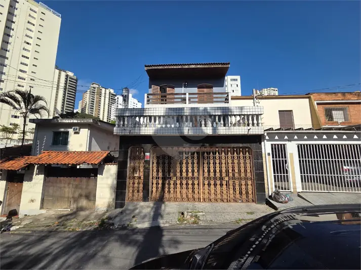 Sobrado com 6 quartos à venda ou para alugar em Santana – SP