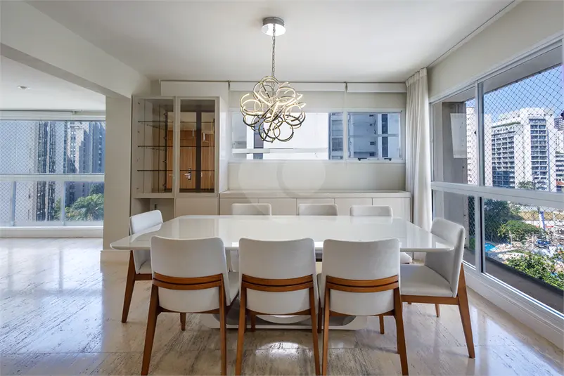 Apartamento com 4 quartos à venda em Perdizes – SP