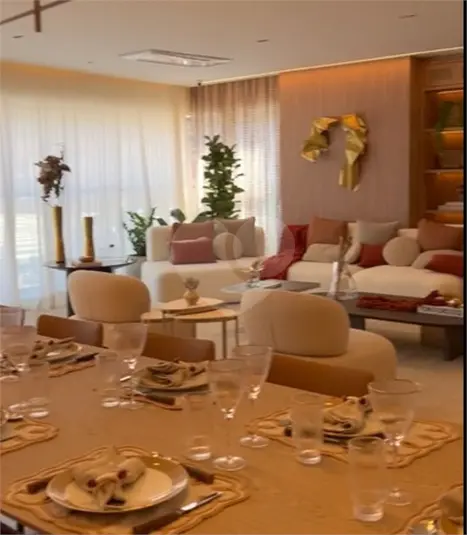 Apartamento com 3 quartos à venda em Chácara Santo Antônio – SP