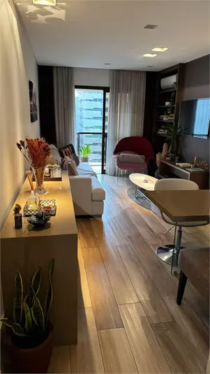 Apartamento com 1 quarto para alugar em Jardim América – SP