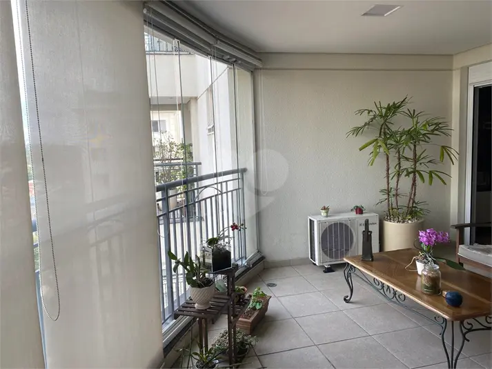 Apartamento com 3 quartos à venda em Campo Belo – SP
