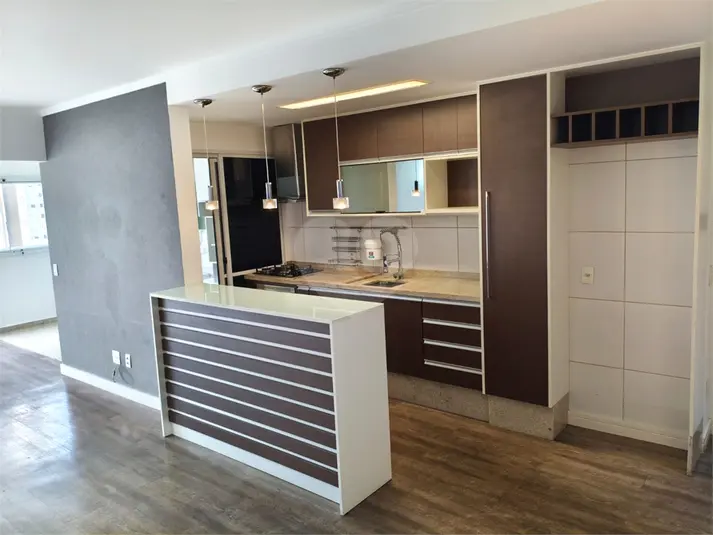Apartamento com 2 quartos à venda em Vila Andrade – SP