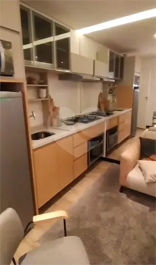 Studio com 1 quarto à venda ou para alugar em Tucuruvi – SP