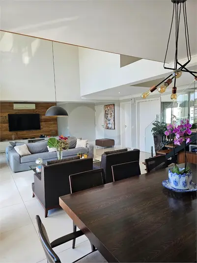 Apartamento com 3 quartos à venda em Panamby – SP
