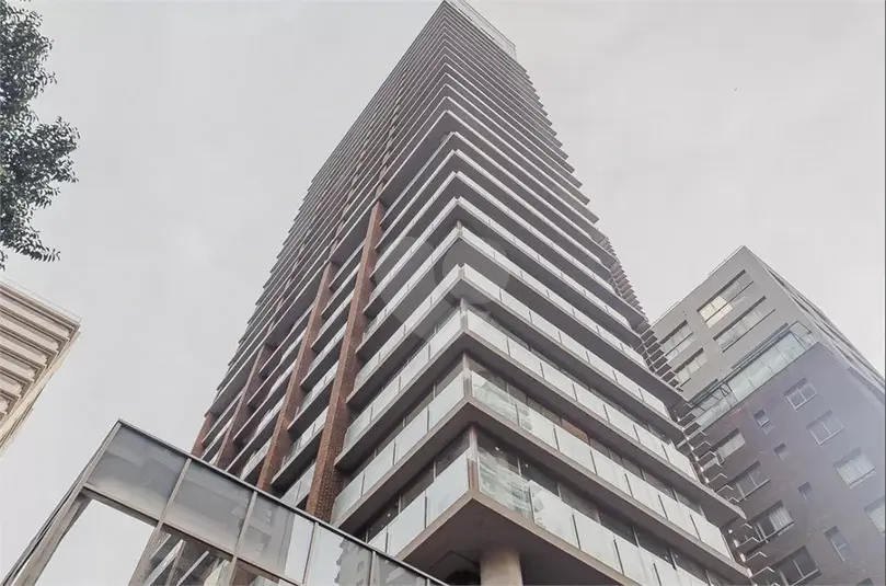 Apartamento com 4 quartos à venda em Pinheiros – SP