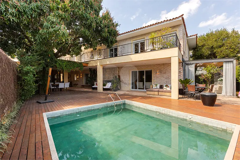 Casa com 4 quartos à venda em City Boaçava – SP