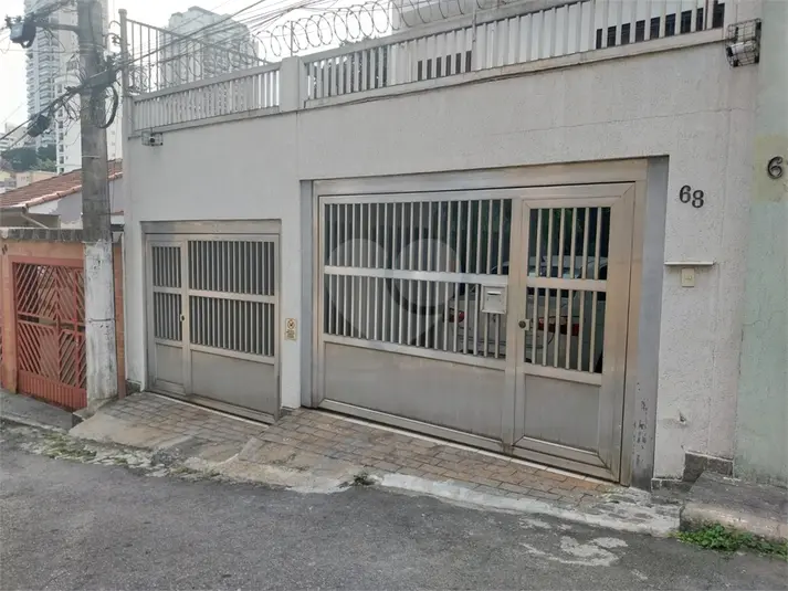 Casa com 4 quartos à venda em Santana – SP