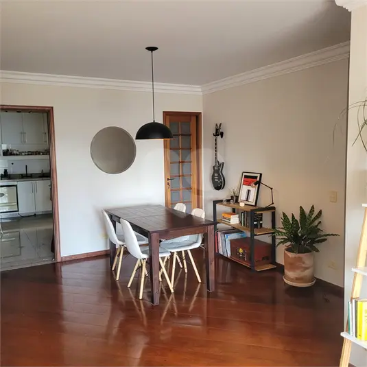 Apartamento com 4 quartos à venda ou para alugar em Vila Clementino – SP