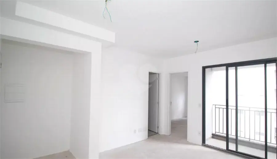 Apartamento com 1 quarto à venda em Vila Rosália – SP