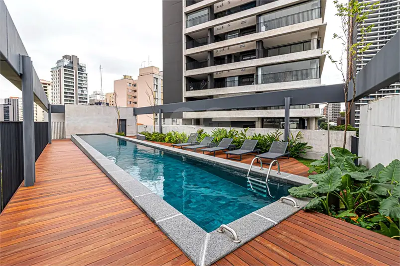 Apartamento com 2 quartos à venda em Pinheiros – SP