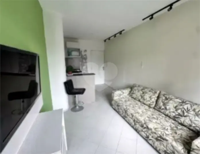 Apartamento com 1 quarto à venda ou para alugar em Santana – SP