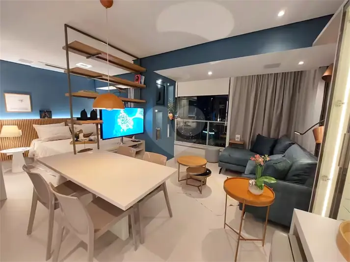 Apartamento com 1 quarto para alugar em Butantã – SP