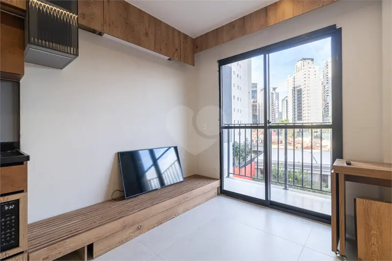 Apartamento com 1 quarto para alugar em Pinheiros – SP