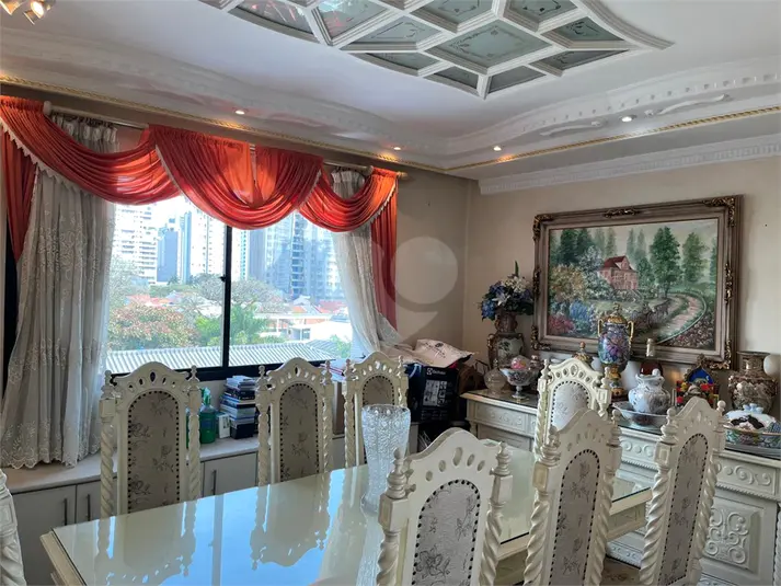 Apartamento com 4 quartos à venda em Belém – SP