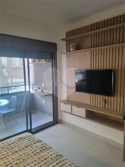 Studio com 1 quarto à venda ou para alugar em Vila Mariana – SP