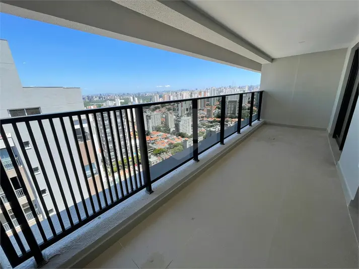 Apartamento com 1 quarto à venda em Vila Clementino – SP