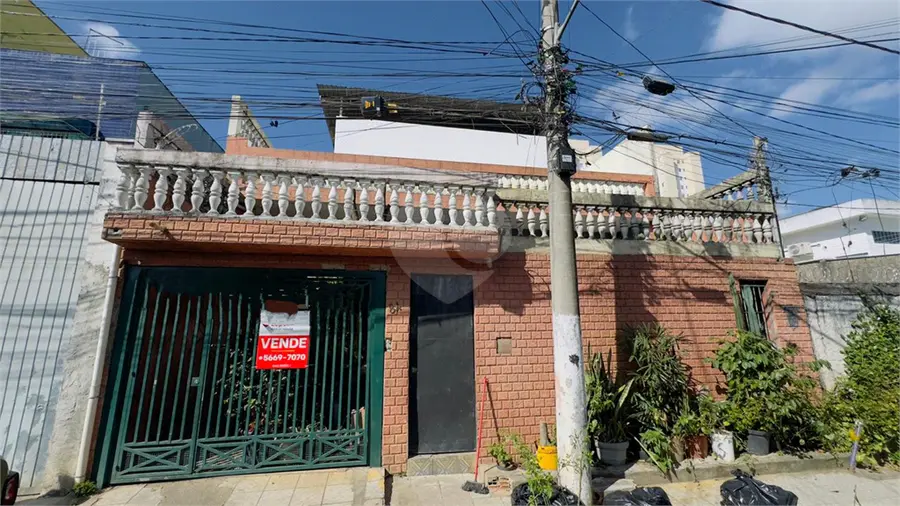 Sobrado com 4 quartos à venda ou para alugar em Campo Limpo – SP