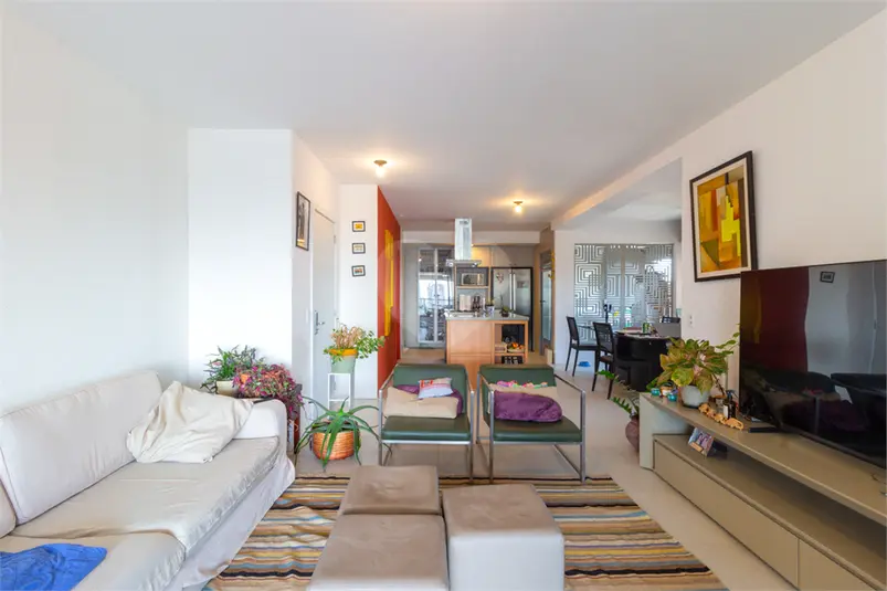 Apartamento com 2 quartos à venda em Vila Madalena – SP